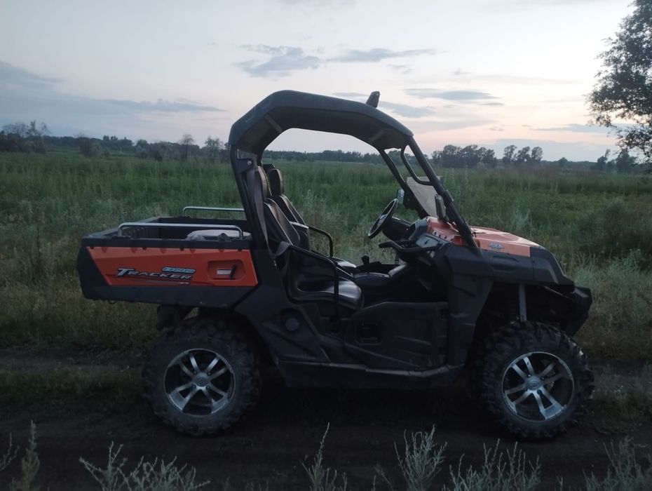 Багги Cfmoto 800кубов