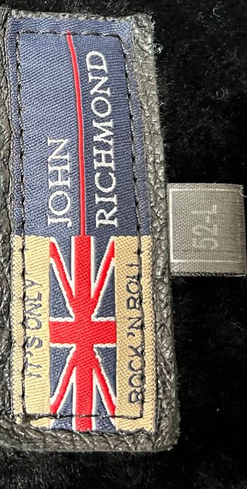 Мужская дубленка