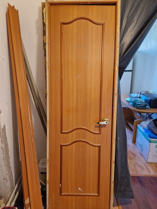 Продам межкомнатные двери