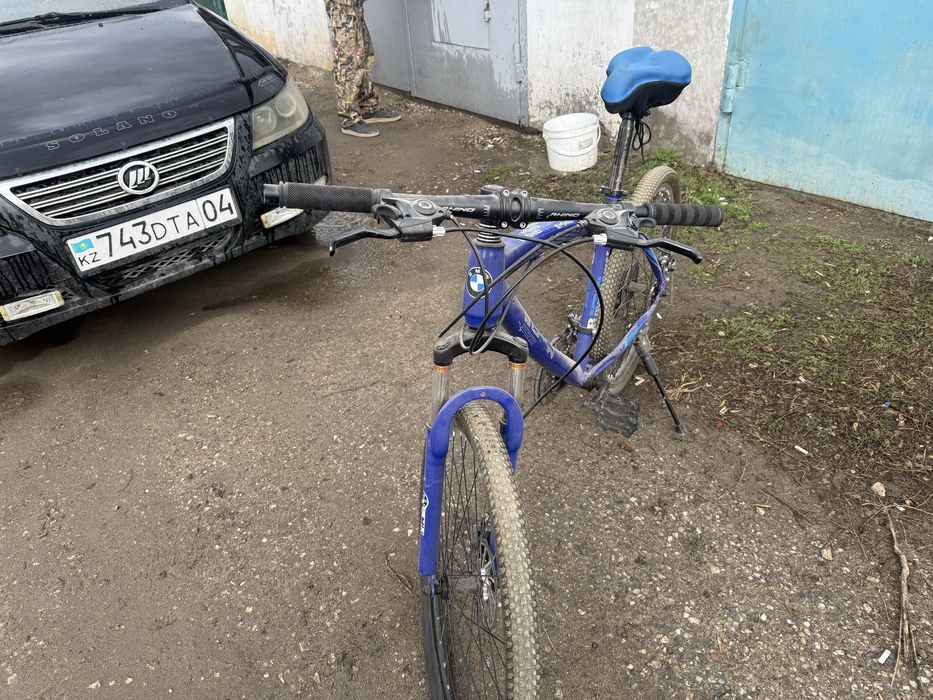 Продам спортивный велосипед