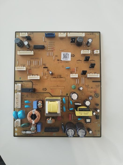 Placa de baza combina frigorifica Samsung