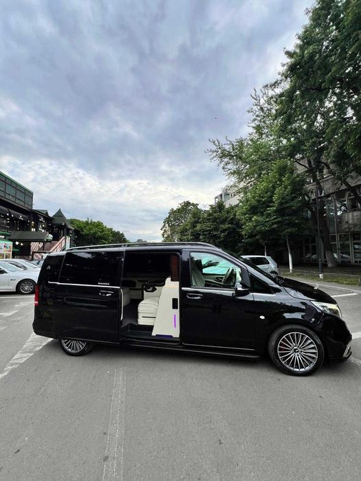 Mercedes-Maybach cu șofer – Transport VIP & Evenimente Exclusive