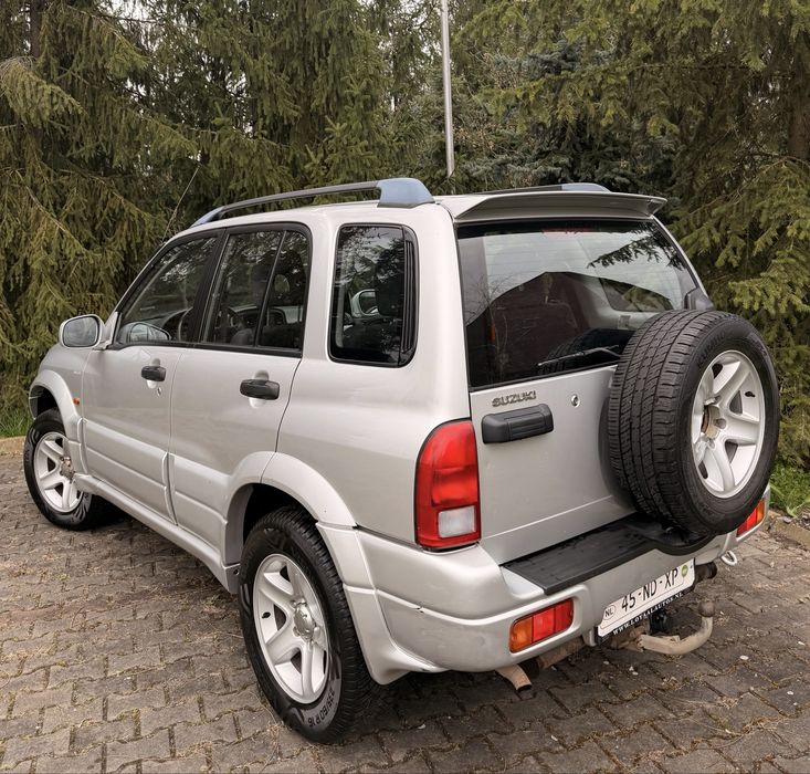 Suzuki Grand Vitara 2.0i 128CP 4x4 Mic\Mare S limited *Nr zoll valabil