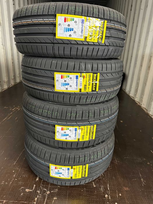 Летен спорт пакет ROTALLA 225/45R18 95W XL 255/40R18 99Y XL БОРД