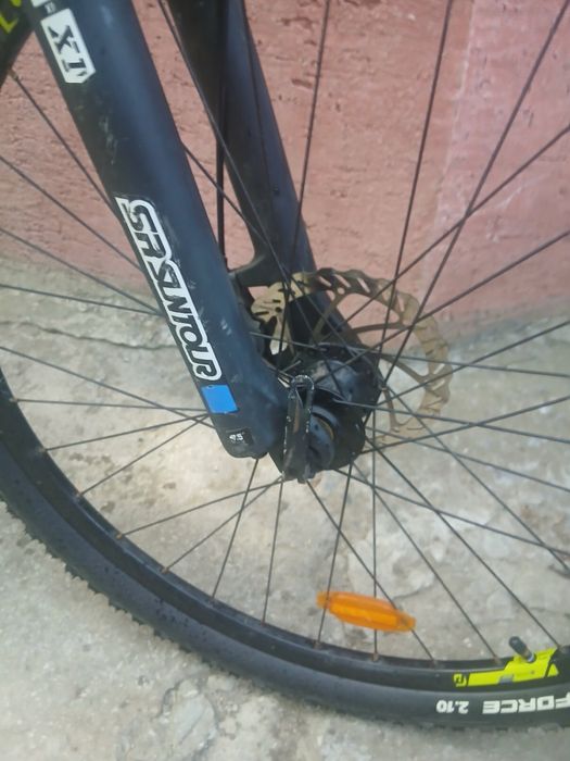 Велосипед DRAG  ZX3  26”