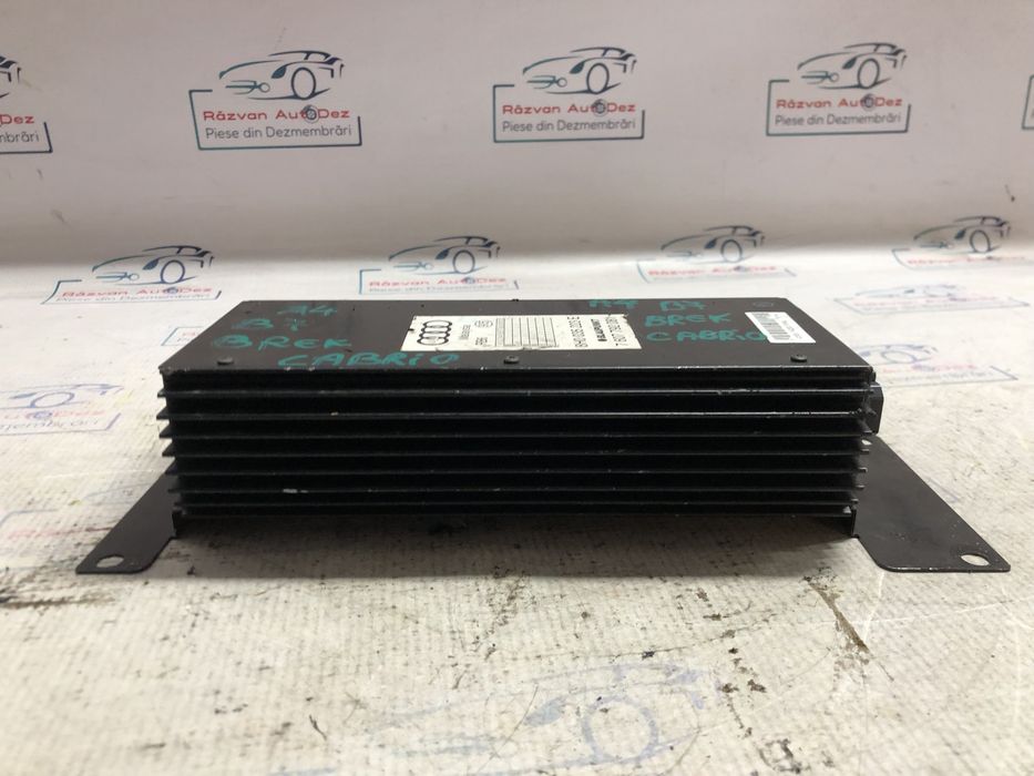 amplificator audio audi a4 b7 2007
