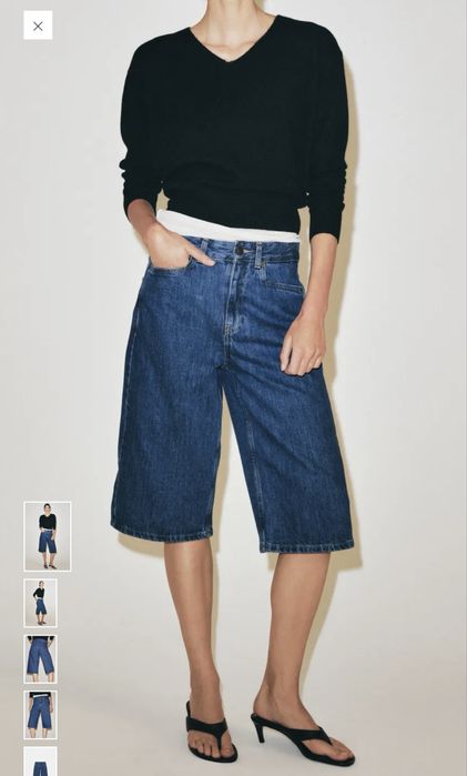 Бермуди Zara……….