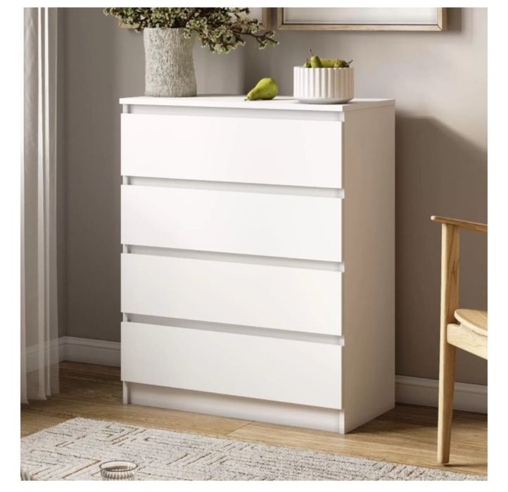 Продам комод белый