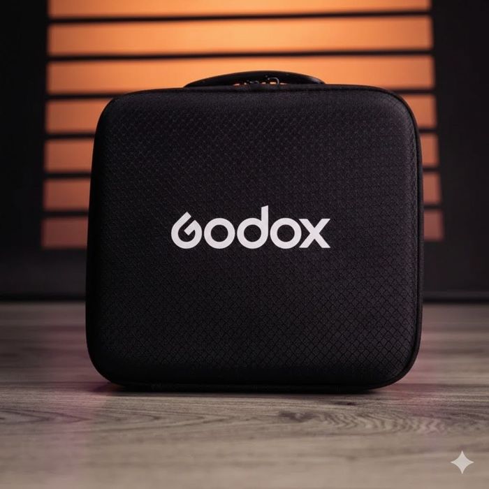 Lumina continua - Godox ML100 RGB