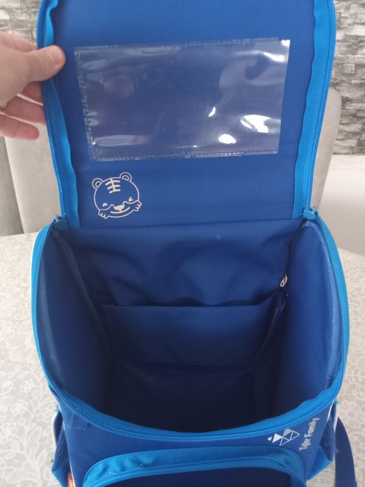 Ghiozdan TIGER Family