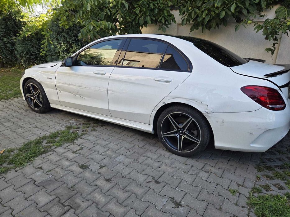 MERCEDES-BENZ C-Class 2018 — imagine 4