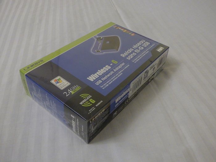 Vand modem WiFi Wireless G 2.4 GHz 802.11g