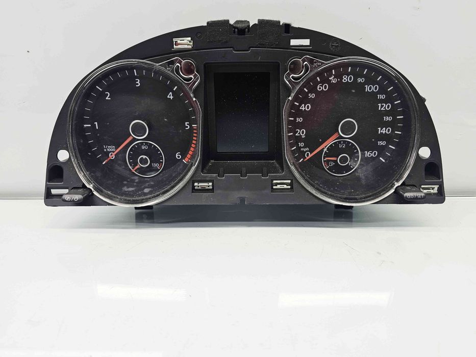 Ceas bord Volkswagen Passat B7 (362) [Fabr 2010-2014] 3AA920970N