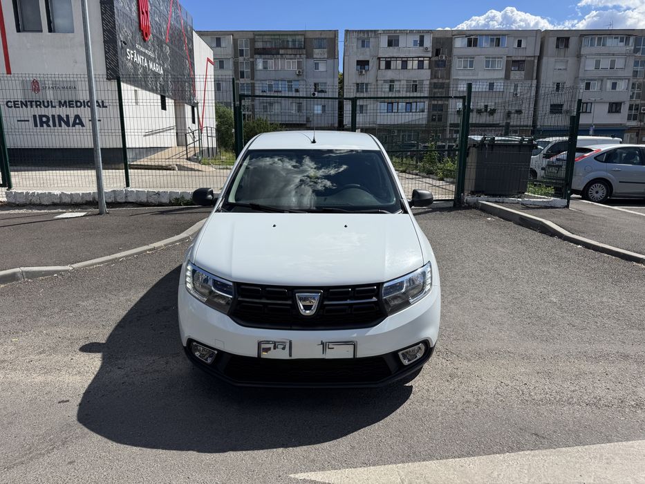 DACIA Logan 2018 — imagine 3