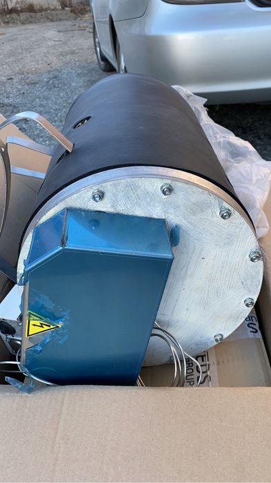 Парогенератор гк-100