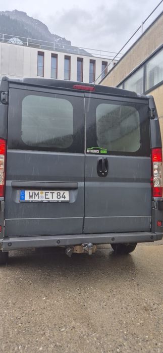 Vând Fiat ducato