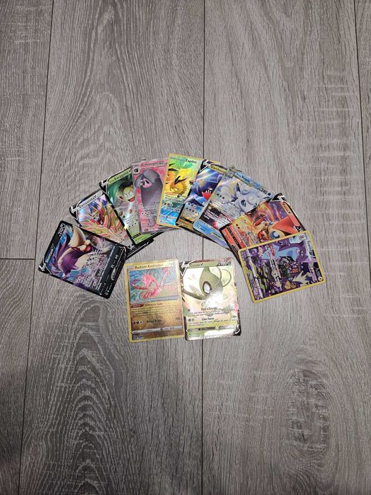 Carduri pokemon originale