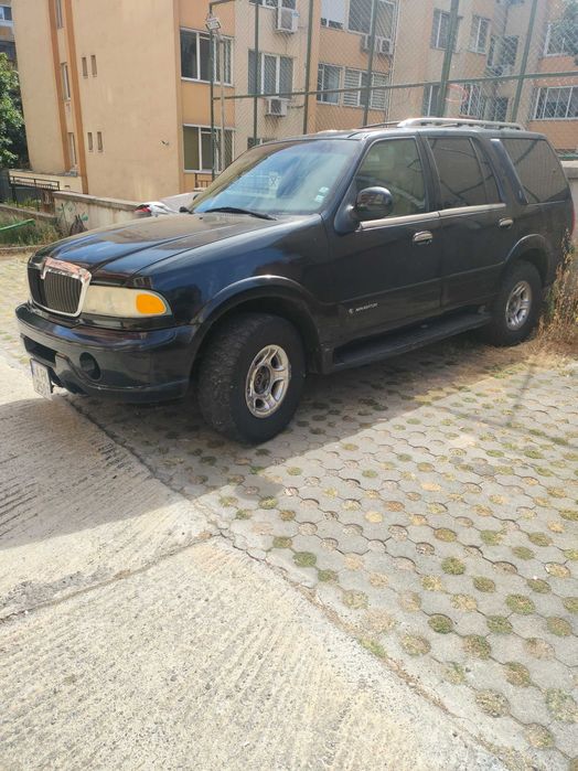 Lincoln Navigator 5.4 V8 газ/бензин
