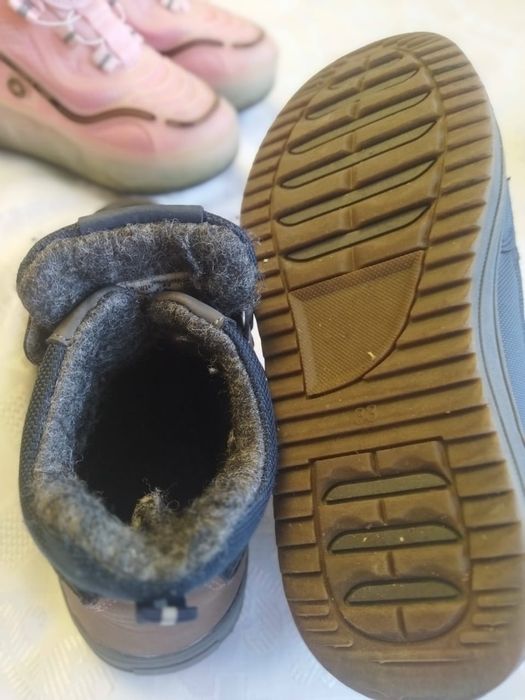 Детская обувь на мальчика