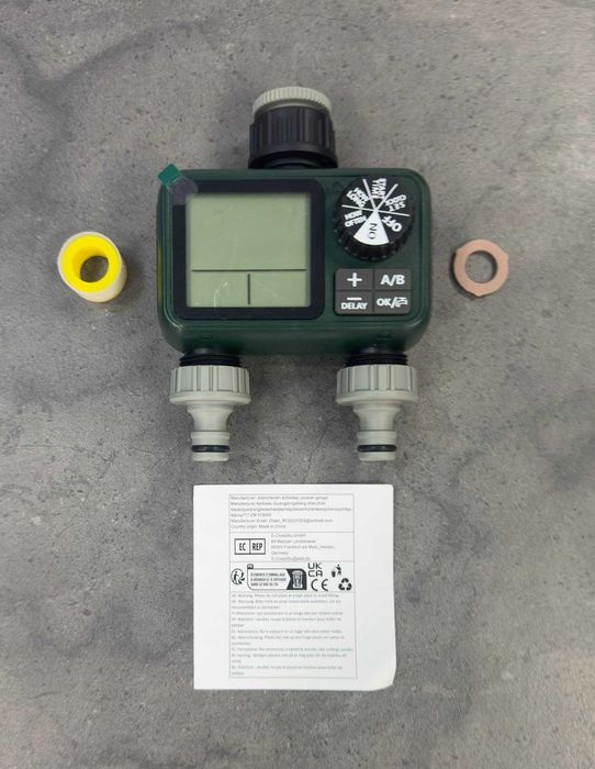 WATER TIMER HCT M06 [#8598#]