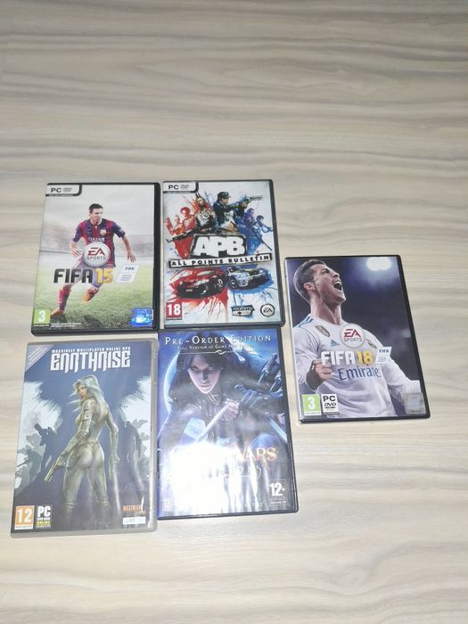 Игри за компмтър