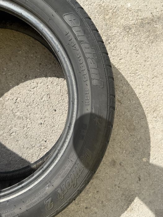 Продам Комплект  Резины Cordiant Comfort 2