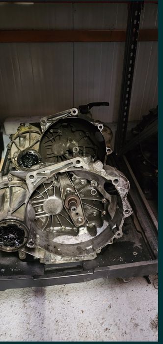 Cutie viteze VW Seat. Golf 7.Skoda cod LHY Myf Leg Fvh Jht