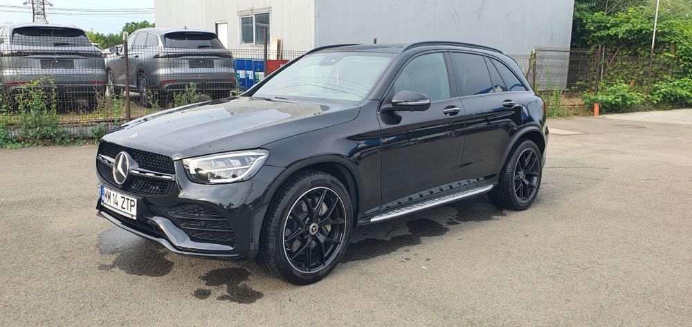 MERCEDES-BENZ GLC 2022 — imagine 3