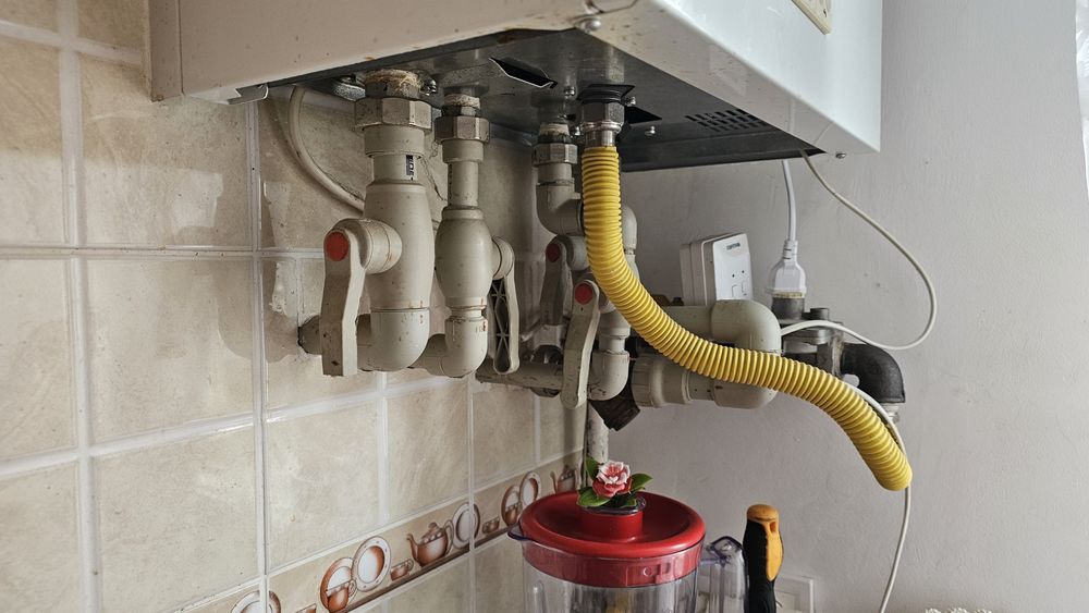 Apartament 2 camere decomandat, Mediaș, etaj 3, Gura Campului