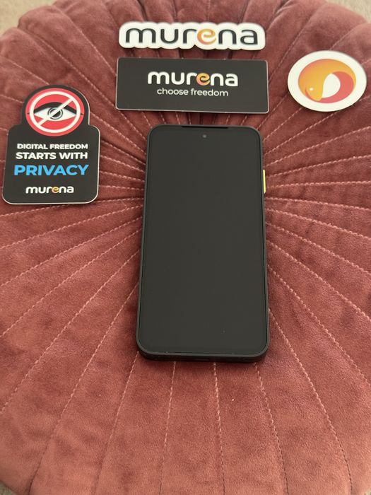 Telefon mobil Fairphone  Gen 6, Horizon Black