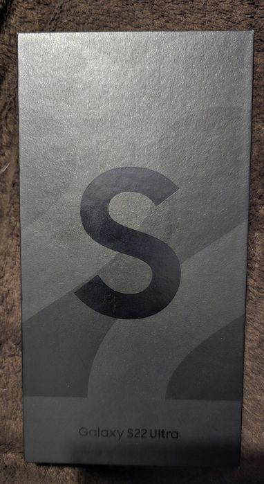 Samsung s22 ultra 512gb stare 9.10