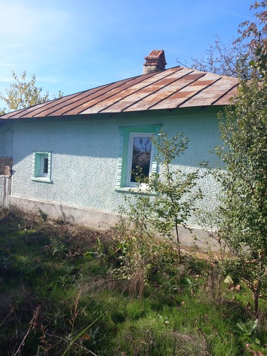 Vând casa în Draganesti Vlasca