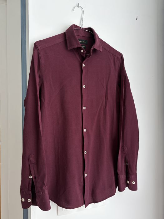 Camasa barbati noua Massimo Dutti, slim fit, marime S