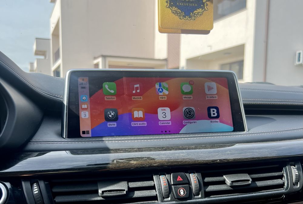Activare Apple CarPlay BMW F / G | Codări BMW | ISTA, montaj modul Carplay, Carplay Evo, Carplay entrynav2