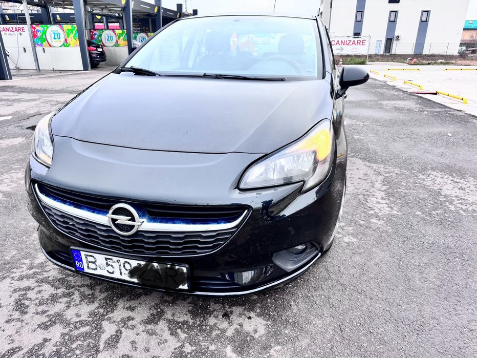 Opel   corsa e  carte service