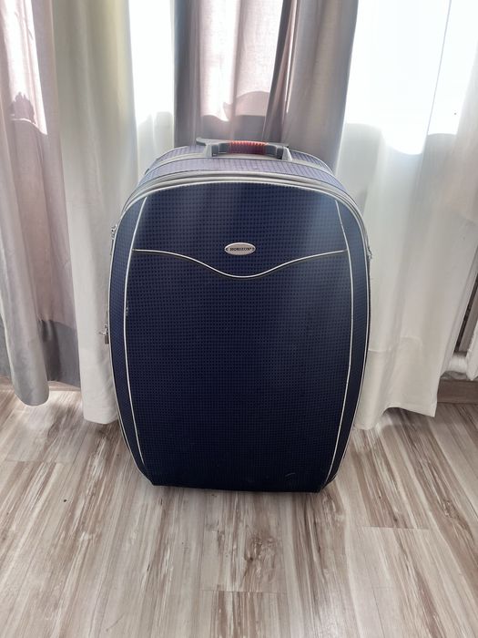 Чемодан за 5 л масла