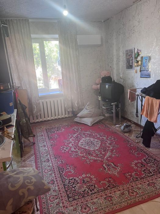 Продам общягу по адресу курмангазы 165