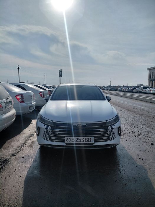 BYD chazor 55km lux 2025, 28avgust