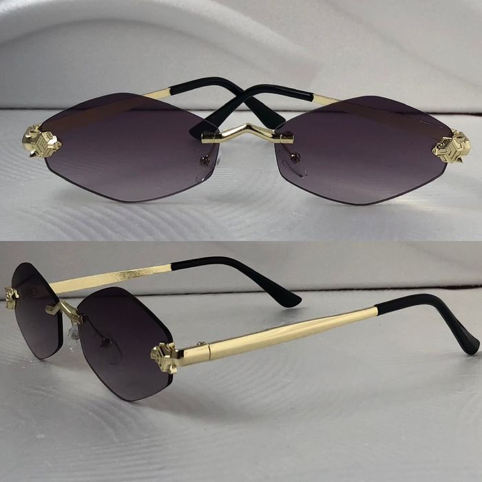 Топ модел дамски слънчеви очила