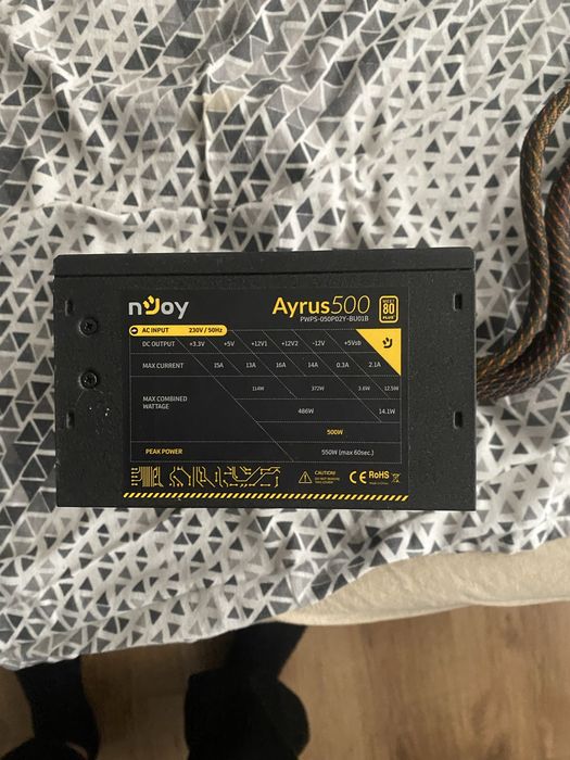 Sursa Njoy Ayrus500w