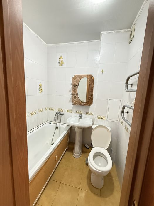 Сдам 2х квартиру