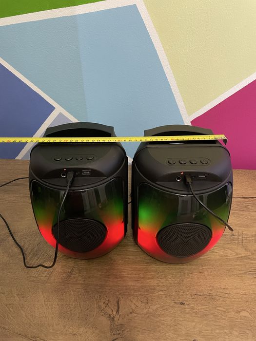 Boxa portabila, 20 W PMPO