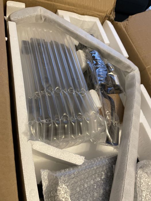 Душ система с пиано бутони