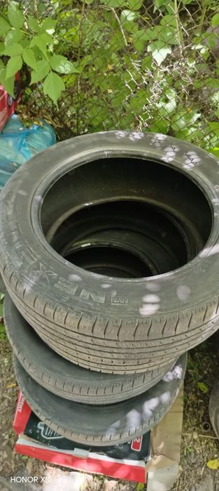 Продам шины ханкок