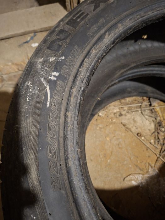 Продаётся всесезонная резина