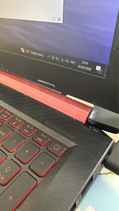 Ноутбук Acer Ryzen 5