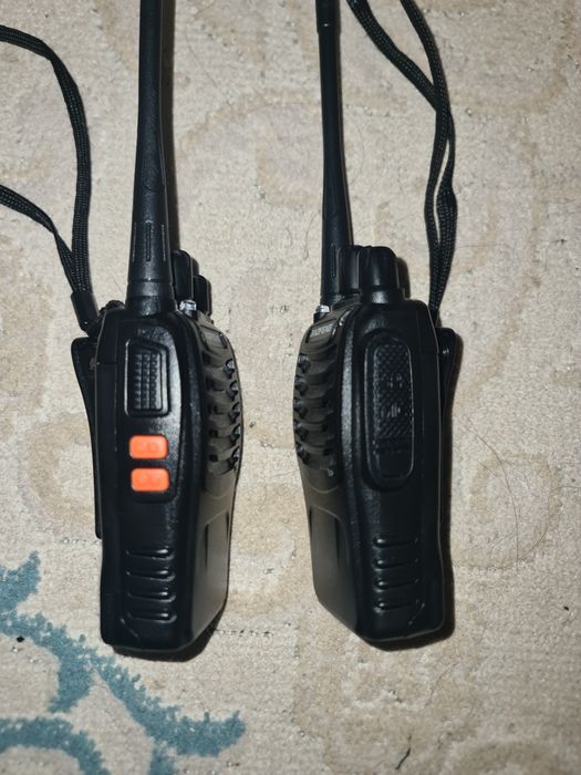 Рации Baofeng bf-888s Новые 2 шт