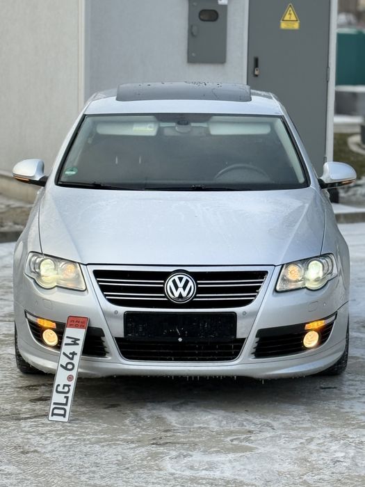 Volkswagen passat b6 Automat Trapa