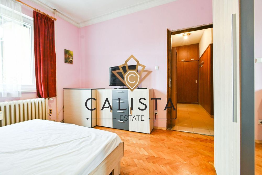 Дава се под наем Тристаен апартамент в София, Център - 85 кв.м за 713.49 € - Снимка #7