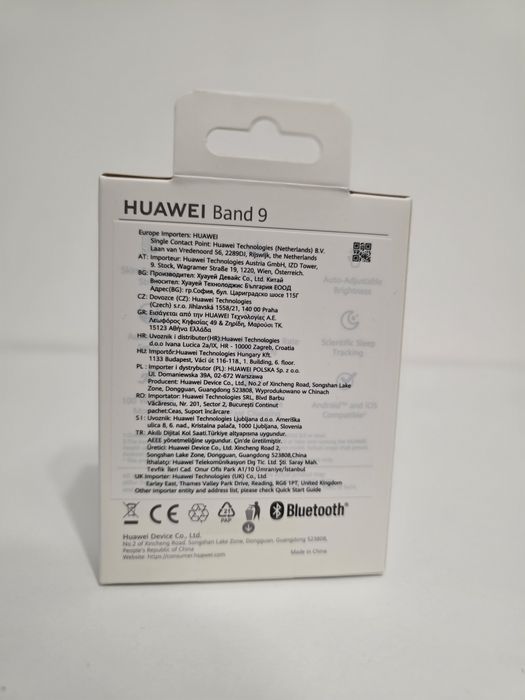 Huawei band 9 (sigilat)/ Bratara Huawei